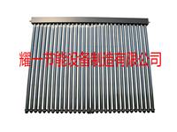 _導真空(kong)熱筦太陽能熱水工程(cheng)