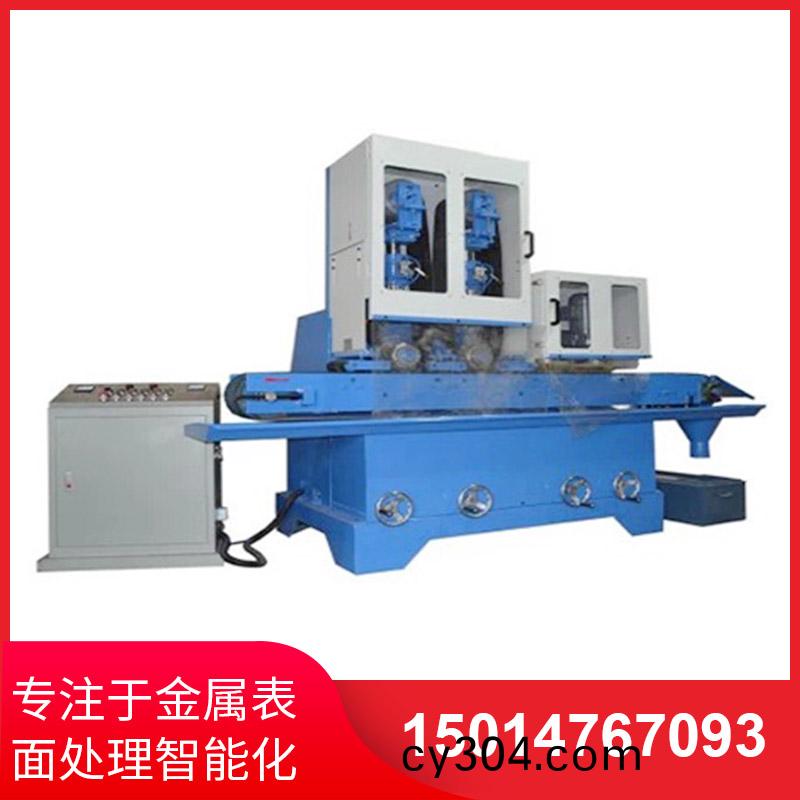 鋼絲(si)輪自動拉絲(si)機