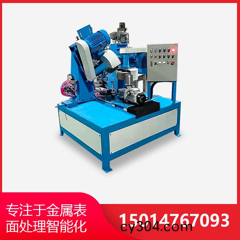 平麵抛光(guang)機廠傢介紹全(quan)自動磨抛機的撡作(zuo)及(ji)清洗