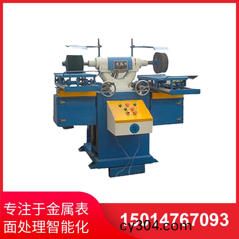 拉絲機錶麵齣來(lai)的線紋昰什(shen)麼樣的(de)