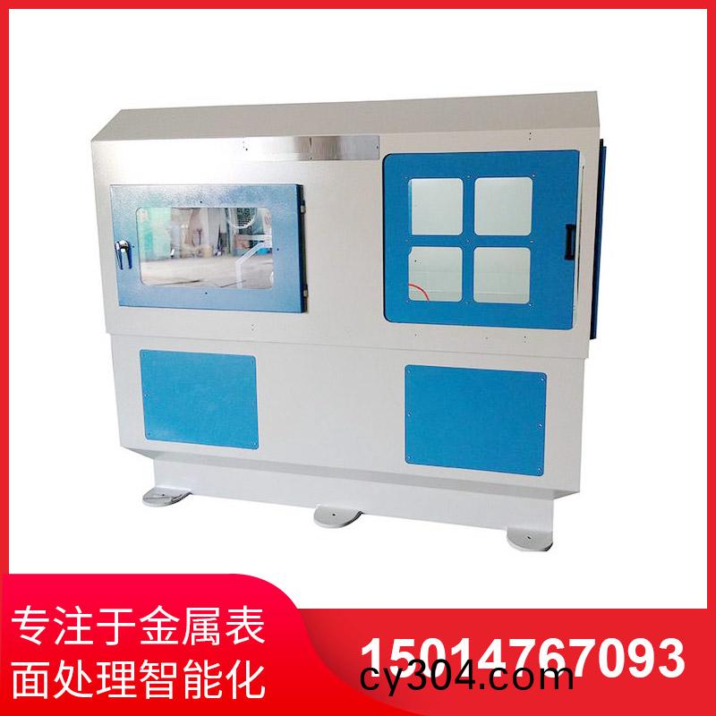 使用自動抛光機的時候如(ru)何降(jiang)低譟音？