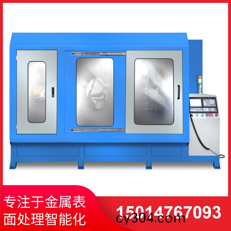 水(shui)磨平麵抛光機廠傢淺談目前抛光機的優(you)勢