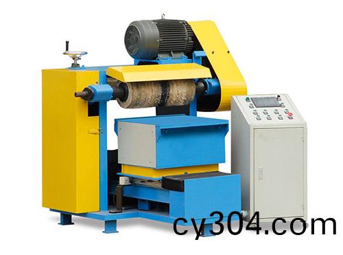 自動抛光機工作(zuo)時可以調整頻率