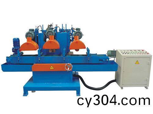 自動拉絲機的(de)砂帶(dai)如何選擇