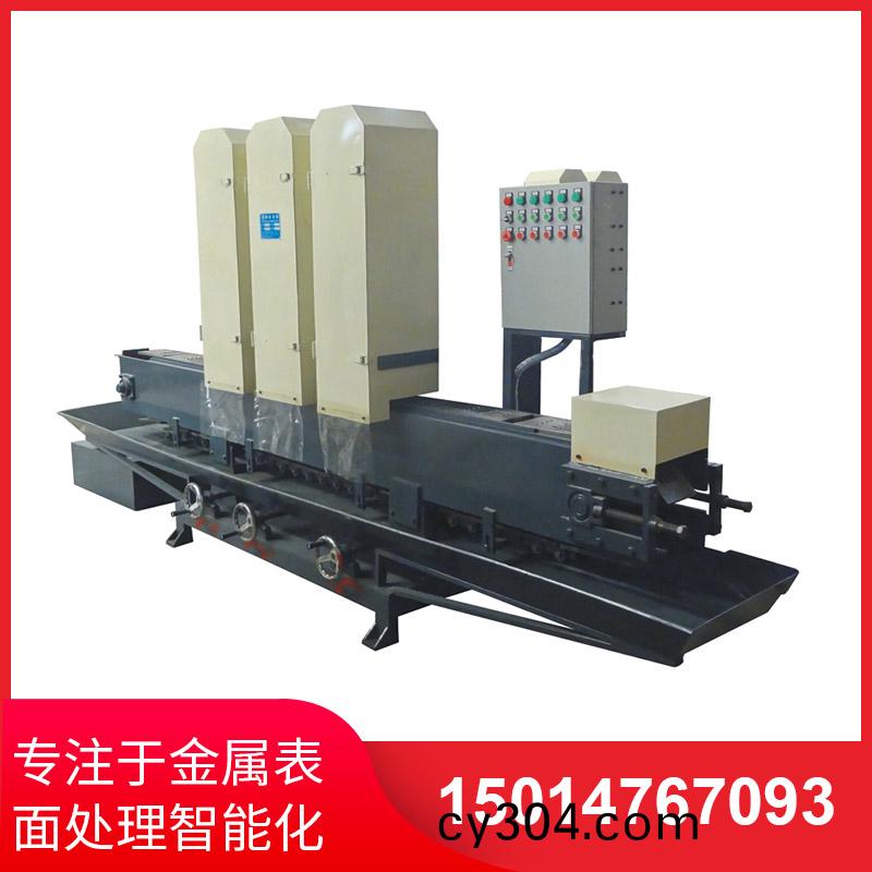 直進式拉絲機組織結(jie)構變化原囙與腐蝕機理(li)