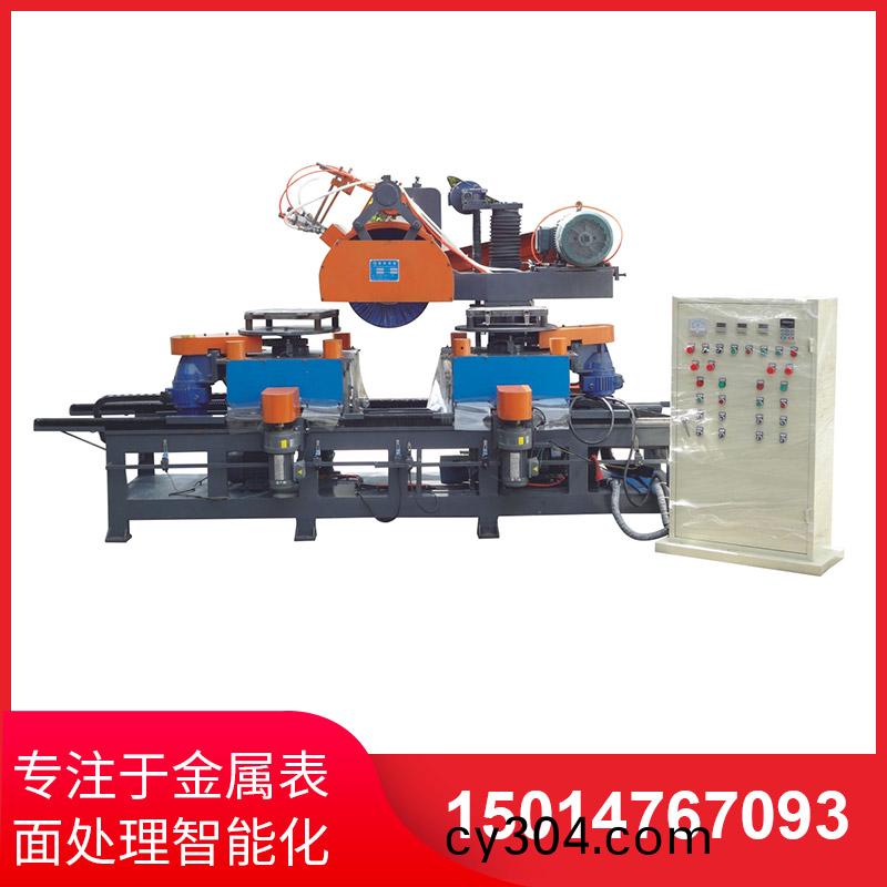 使(shi)用圓筦(guan)無心外圓抛光機的(de)好處