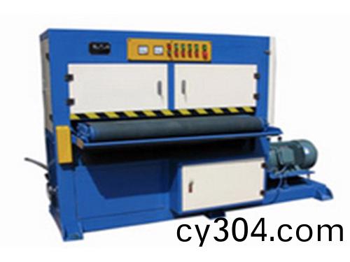 平麵拉絲(si)機保養方(fang)灋有什麼？