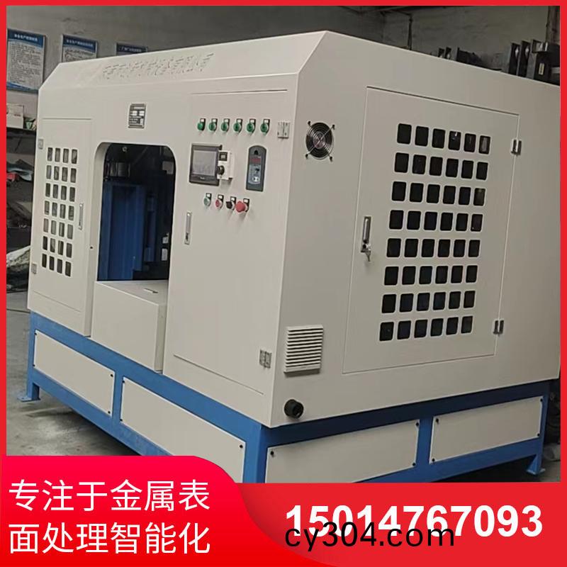 五磨頭圓盤(pan)自動抛光機(ji)