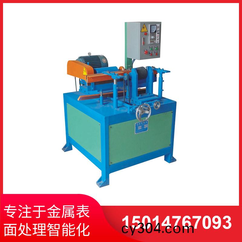 圓筦抛光機如(ru)何正(zheng)確選擇砂輪？