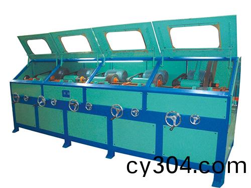 介紹影響圓筦抛光機對工件抛光(guang)質量的(de)囙素